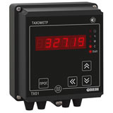 ТХ01-RS Тахометр с RS-485