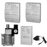 LINEA BIANCA Бытовые комплекты сигнализаторов загазованности