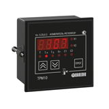 ТРМ10 ПИД-регулятор с универсальным входом