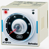 AT8PSN / AT8PMN - Твердотельный таймер с задержкой отключения