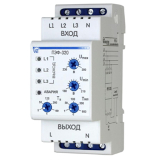 ПЭФ-320 Электронный переключатель фаз