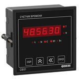 СВ01 Счетчик времени наработки оборудования