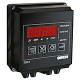 ПКП1 Устройство управления и защиты электропривода задвижки без применения концевых выключателей