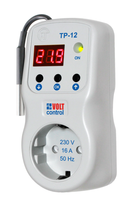 Терморегулятор ТР-12-3