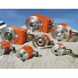 Датчики угловых перемещений (энкодеры) KUBLER