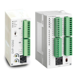 Серия DVP-SA2. Программируемые контроллеры