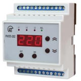 РНПП-302 Трехфазное реле напряжения и контроля фаз