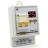 Ратар-02А-1 Терморегулятор для необслуживаемых помещений