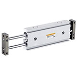 EXSW Сдвоенный пневмоцилиндр