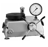 Контрольные приборы для манометров. Тип PD 6, PD 10, PD 25