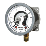 Манометры электроконтактные / сигнализирующие. Манометры, вакуумметры, мановакуумметры ДМ5012Сг / ДМ5012Сг-160, ДВ5012Сг / ДВ5012Сг-160, ДА5012Сг / ДА5012Сг-160