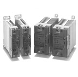 Реле со встроенным радиатором серии G3PB