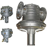 AG/RC Ноль-регуляторы соотношения газ/воздух