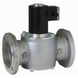 КМГ Клапаны газовые с электромагнитным приводом фланцевого исполнения DN 40 — DN 100 (в алюминиевых корпусах)