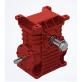 1Ч-160 Редуктор червячный одноступенчатый
