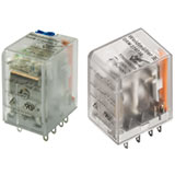 DRM27 (10A 2C) Weidmuller Промежуточные реле