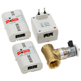 СИКЗ+БУГ Комплект контроля загазованности на природный и угарный газ