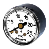 Манометры технические. Манометры, вакуумметры, ДМ2018, ДА2018