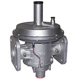 RG/2MB Версия КОМПАКТ – Регуляторы давления газа комбинированные