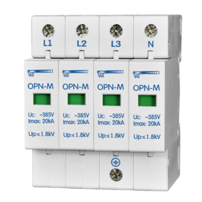 Ограничитель перенапряжения ОПН-М (4S) 10кА