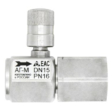 АГ-М, VE2-2 Клапаны кнопочные запорные