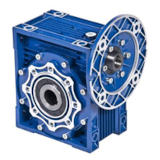Серия PC Червячный одноступенчатый мотор-редуктор