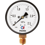 Манометры с повышенным классом точности Тип ТМ (ТВ, ТМВ), серия 10