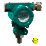ПД100И модели 1х5-2-Exd Датчик давления с ЖК-индикацией и перенастройкой в исполнении EXD