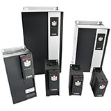 Серия AD800 Модульный преобразователь частоты