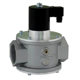 КМГ Клапаны газовые с электромагнитным приводом муфтового исполнения DN 15 — DN 50