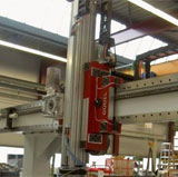 Системы линейных перемещений для средних и высоких нагрузок