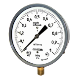 Манометры точных измерений. Манометры, вакуумметры, мановакуумметры МПТИ, ВПТИ, МВПТИ
