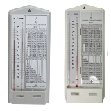 ВИТ-1 и ВИТ-2 Гигрометр психрометрический (Термоприбор) для измерения относительной влажности воздуха и температуры