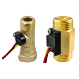 ДРУ-ПП Датчики расхода с импульсным выходом