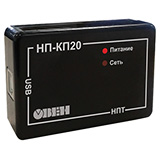НП-КП20 Универсальный преобразователь интерфейсов USB / UART