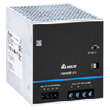 Серия DRF Источники питания 3-х фазные с креплением на DIN-рейку