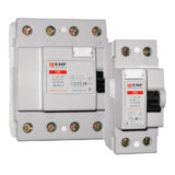 Устройства защитного отключения (УЗО)