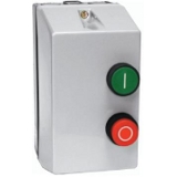 Пускатели магнитные в корпусе со степенью защиты IP65