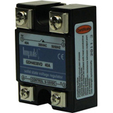 Однофазные твердотельные реле с фазовым методом управления