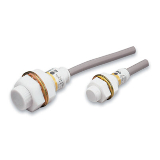 Серия E2FQ. Химостойкий индуктивный датчик приближения