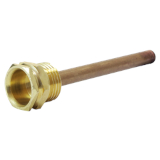 Гильза защитная ГЗМ-П-304-083  для термостатов ДР-ТП