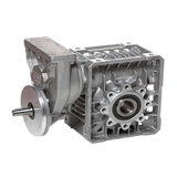 SITI Серия P-MU Цилиндро-червячный мотор-редуктор