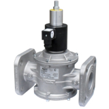 EVP/NC (EVPS) Клапаны газовые автоматические нормально закрытые с медленным открытием