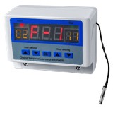 ARCOM-W793 Таймер-терморегулятор
