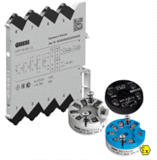 НПТ Линейка нормирующих преобразователей для термометров сопротивления и термопар