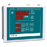 ТРМ148 Восьмиканальный ПИД-регулятор с RS-485
