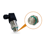 ПД100И модели 121 Датчик давления с торцевой мембраной G1/2 для загрязненных сред