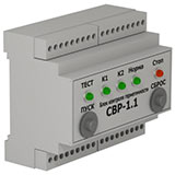 Блоки контроля герметичности серии СВР производства СП «ТермоБрест»