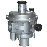 FRG/2MB Версия «Стандарт» и «Компакт» - Регуляторы давления газа комбинированные