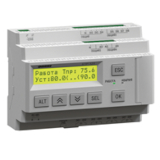 КТР-121 Контроллер для автоматического управления котельной